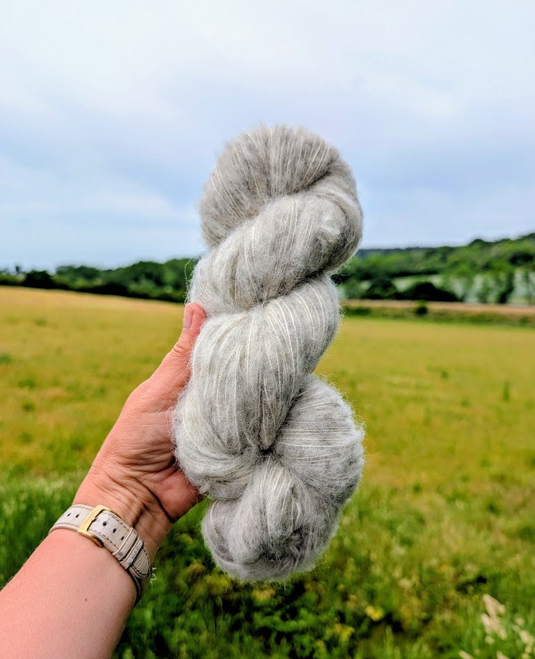 Undyed - Molly Fluff