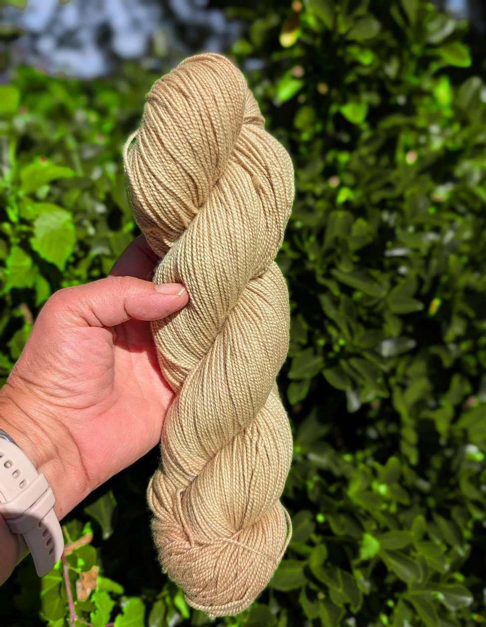 Wheat Meadow - NSW Merino 4ply