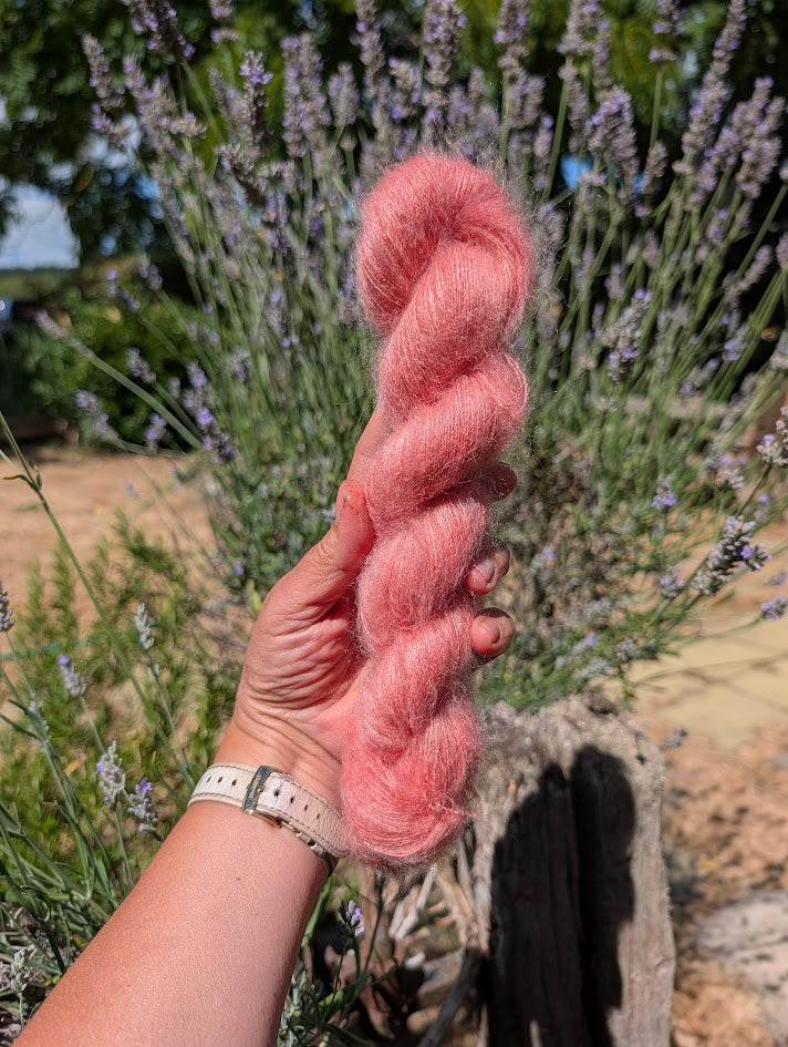 Summer Madder - Mohair