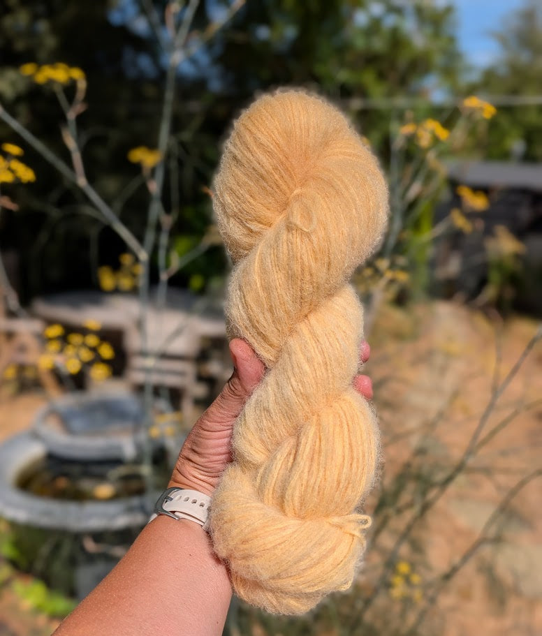 Orange Pomegranate - Alpaca Cotton Air