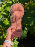 Pale Summer Madder- Molly Fluff