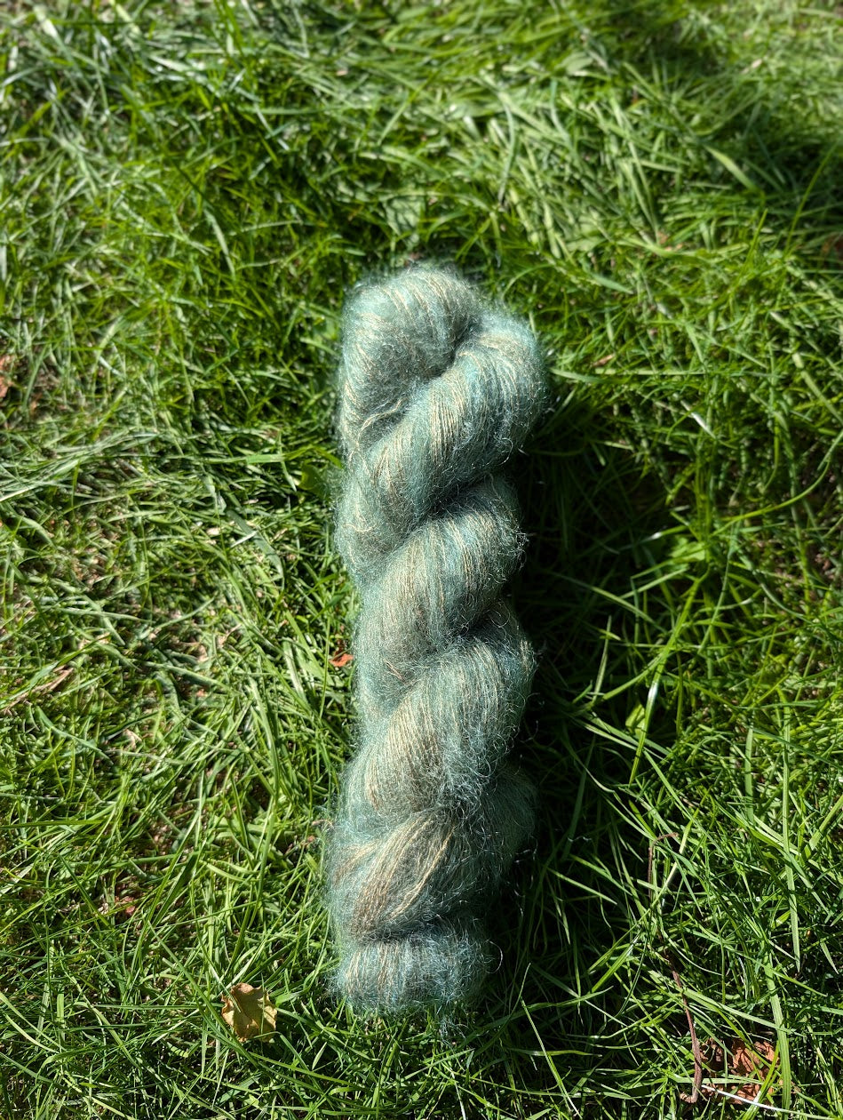 Petroleum - Mohair