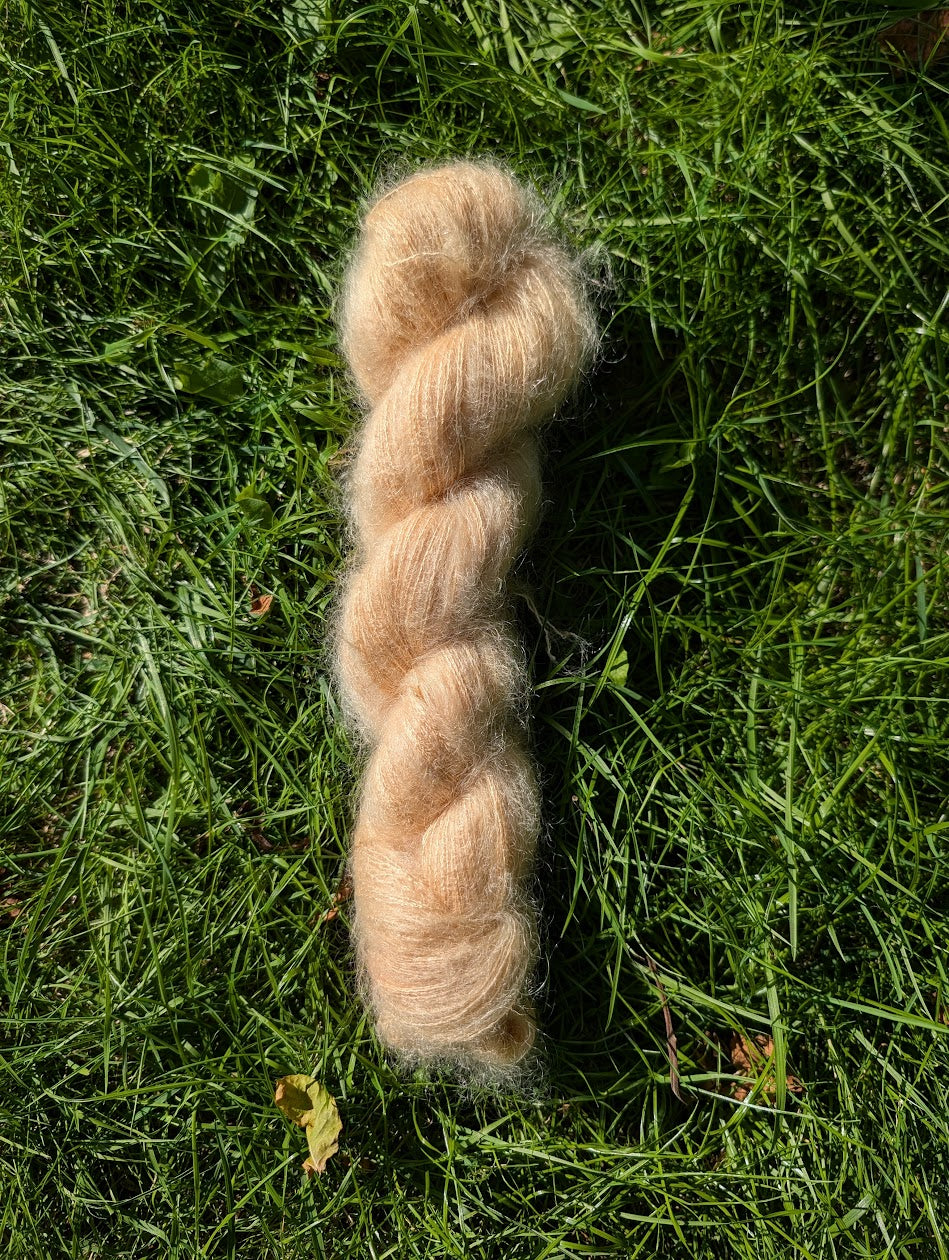 Little Chicken - Mohair