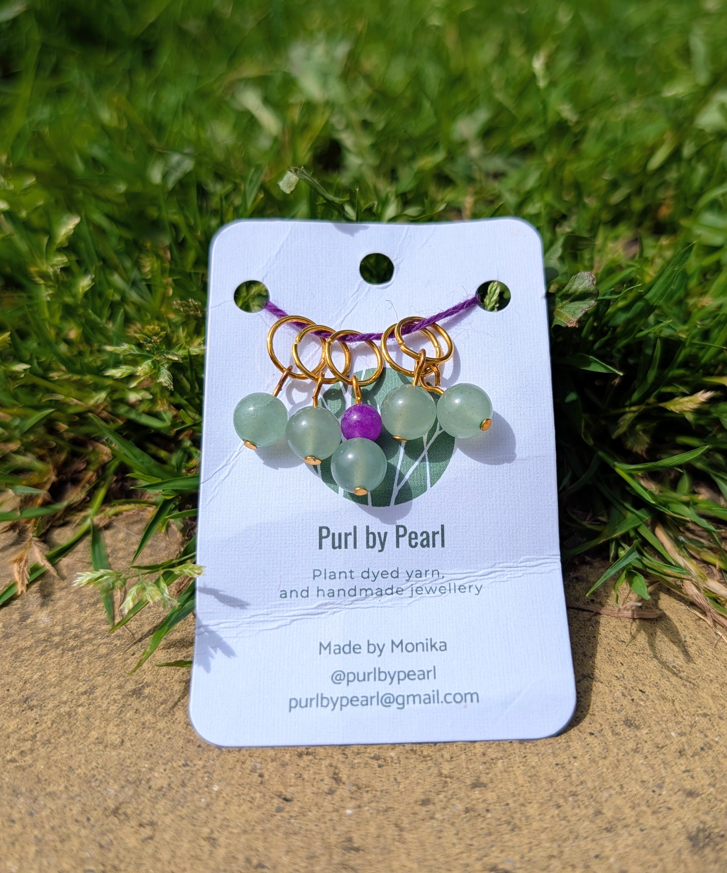 Stitchmarker Set 4