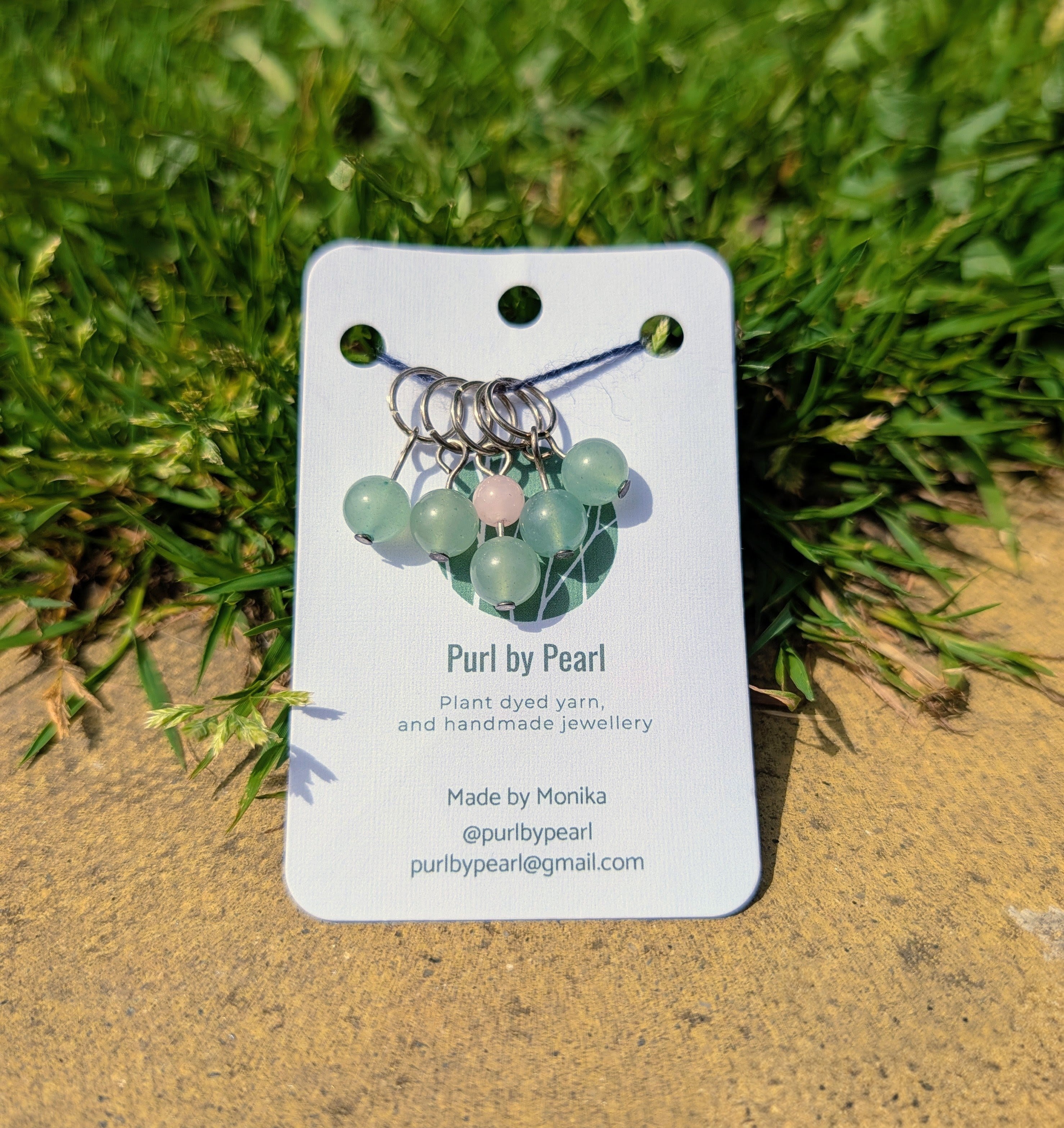 Stitchmarker Set 3