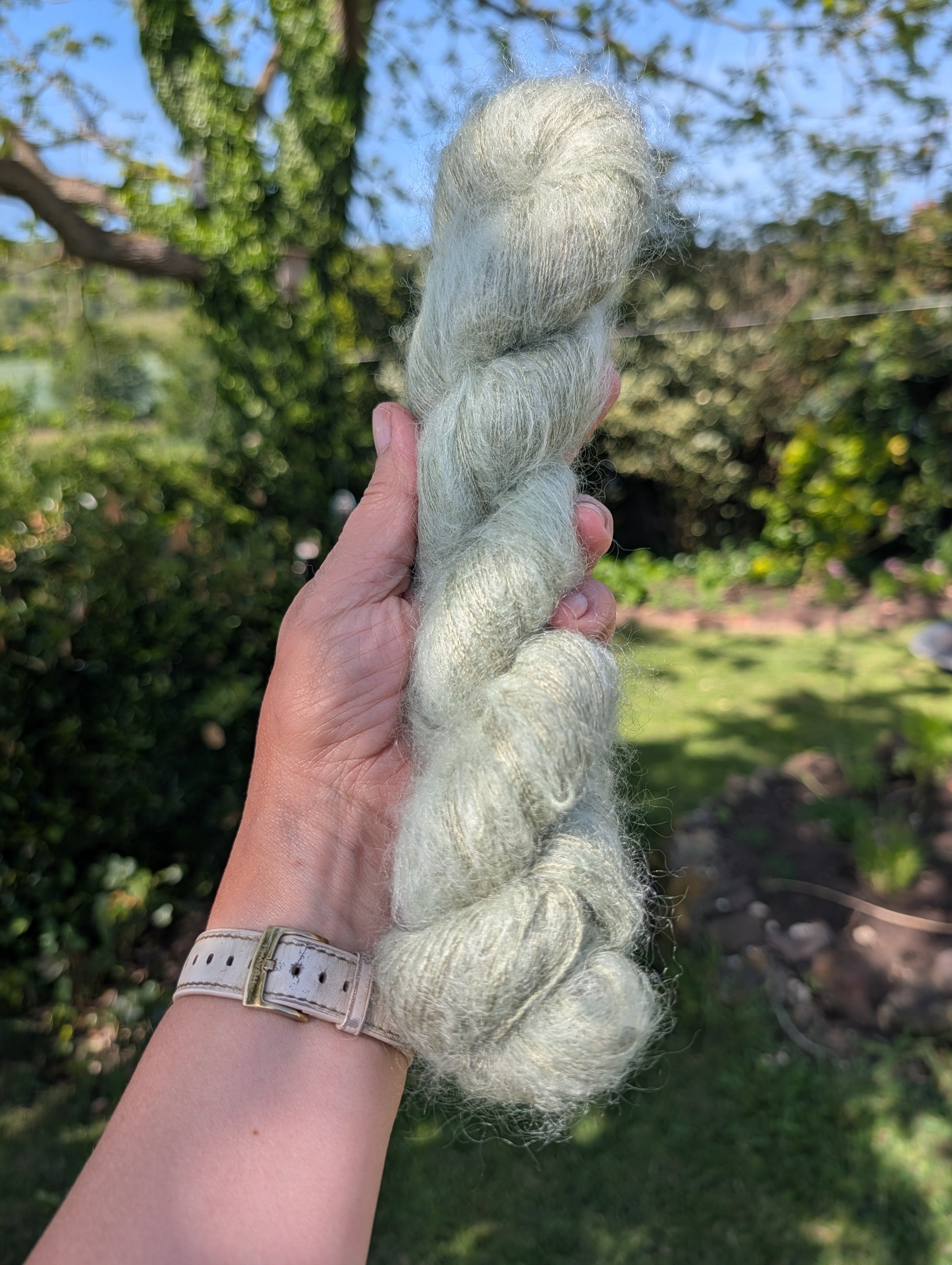 Seagrass - Mohair