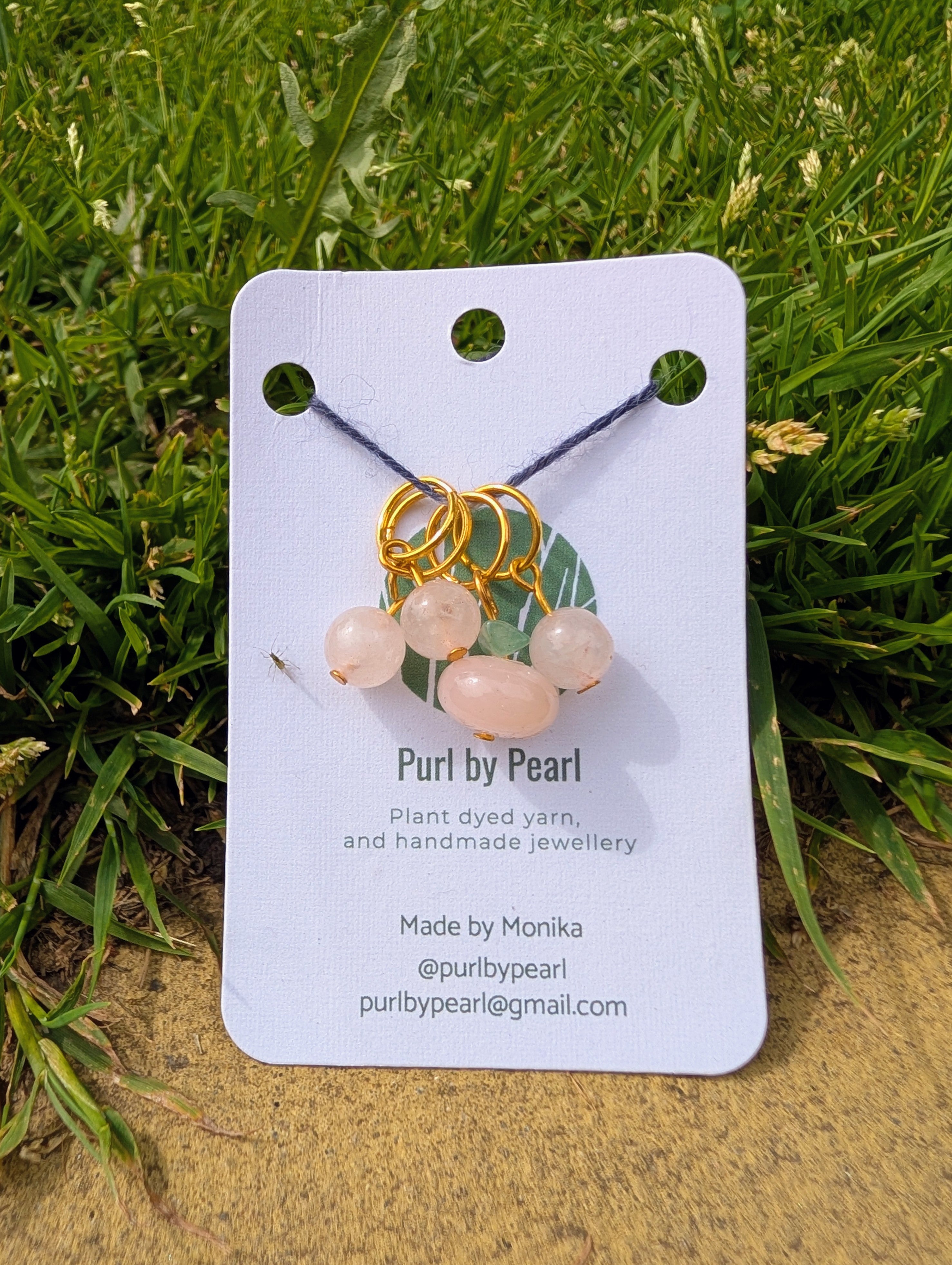 Stitchmarker Set 5