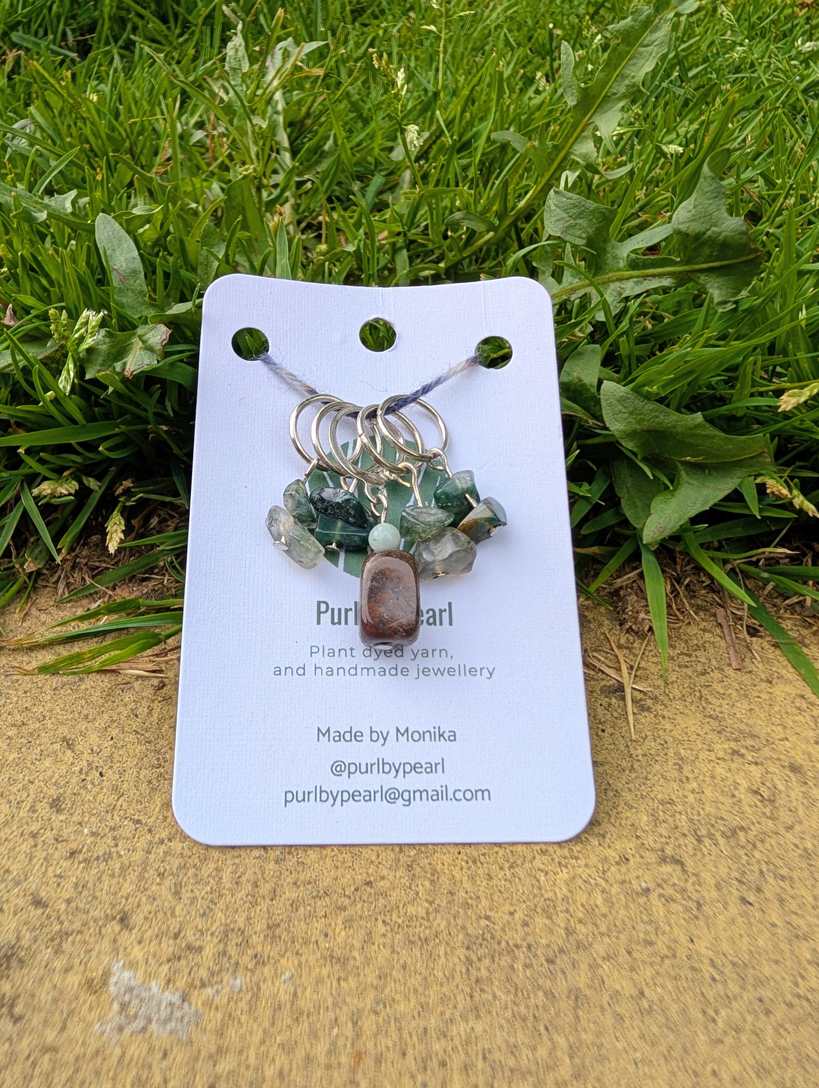 Stitchmarker Set 11