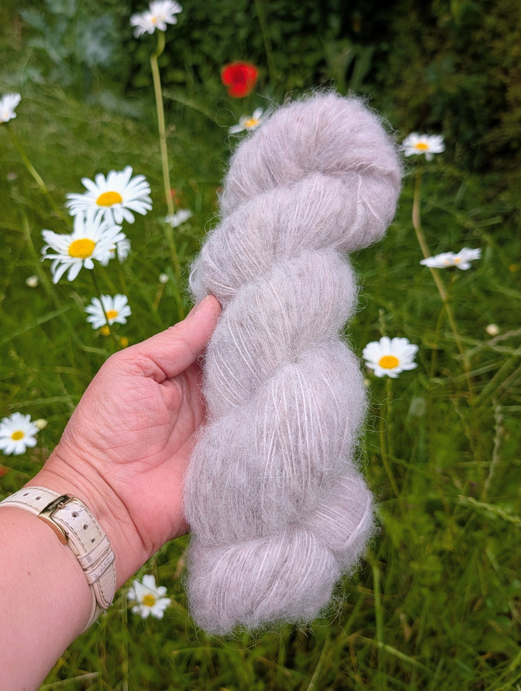 Purple Haze - Molly Fluff