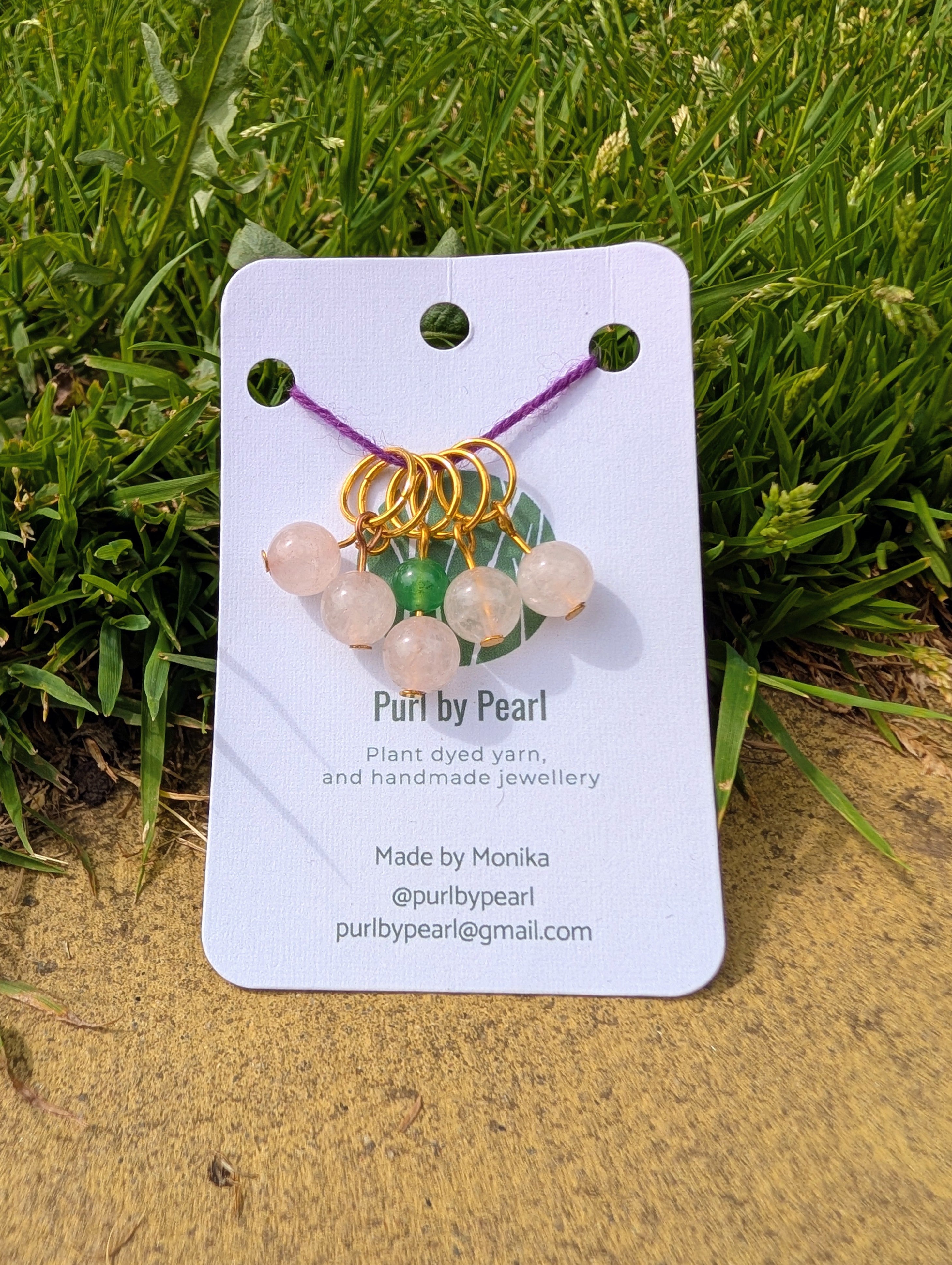 Stitchmarker Set 6
