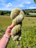 North Downs Pasture - Alpaca Cotton Air