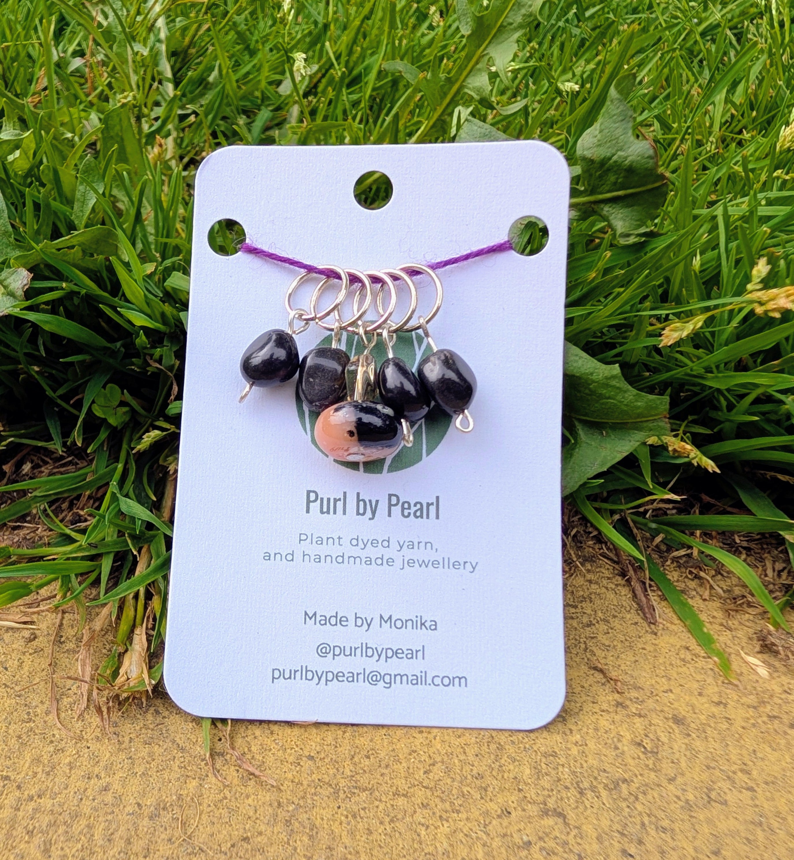 Stitchmarker Set 10