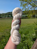 Undyed - Pima Air DK (Organic/Vegan)