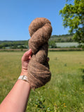 Walnut- Alpaca Cotton Air