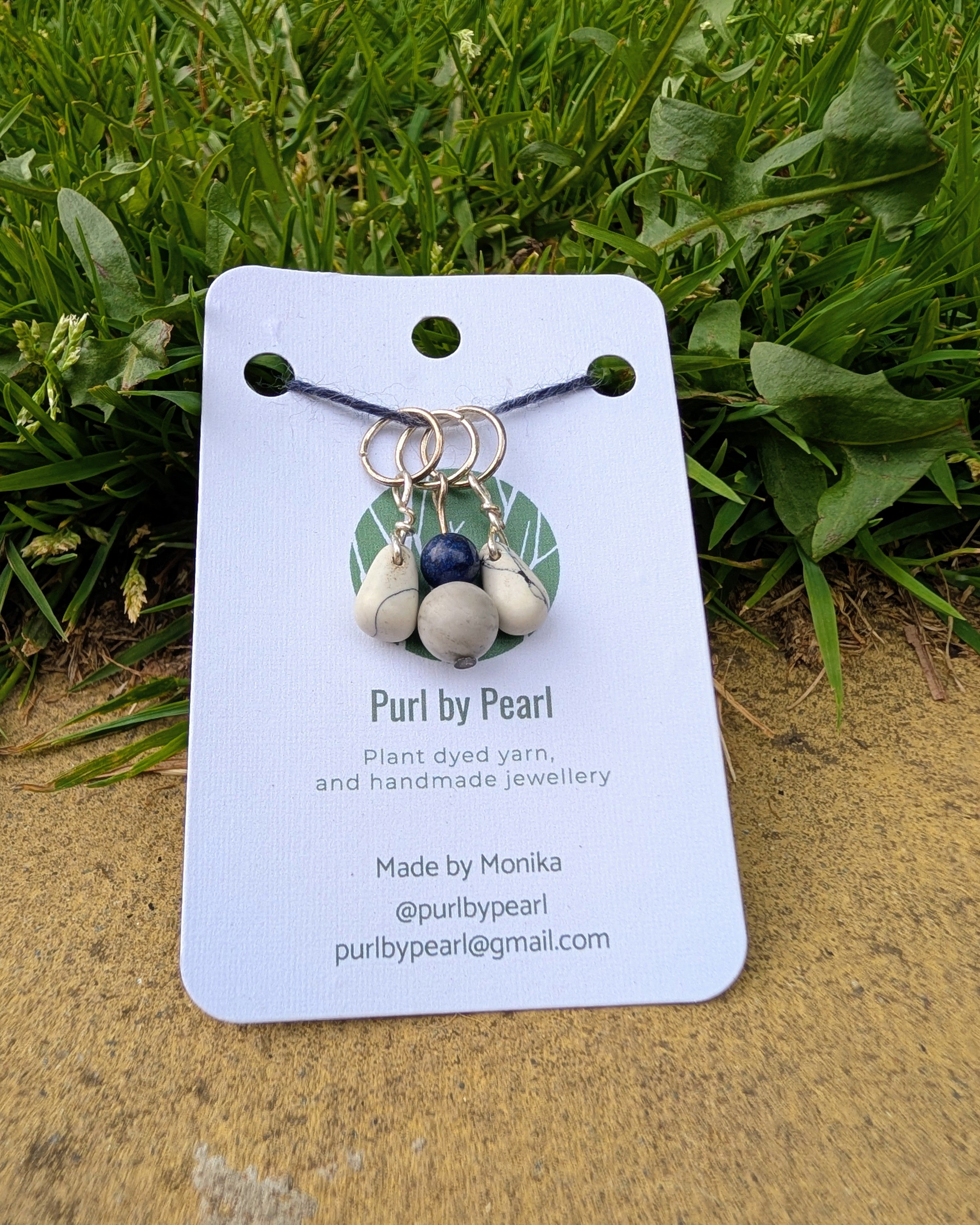 Stitchmarker Set 13