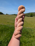 Warm Sand - BFL High Twist SW