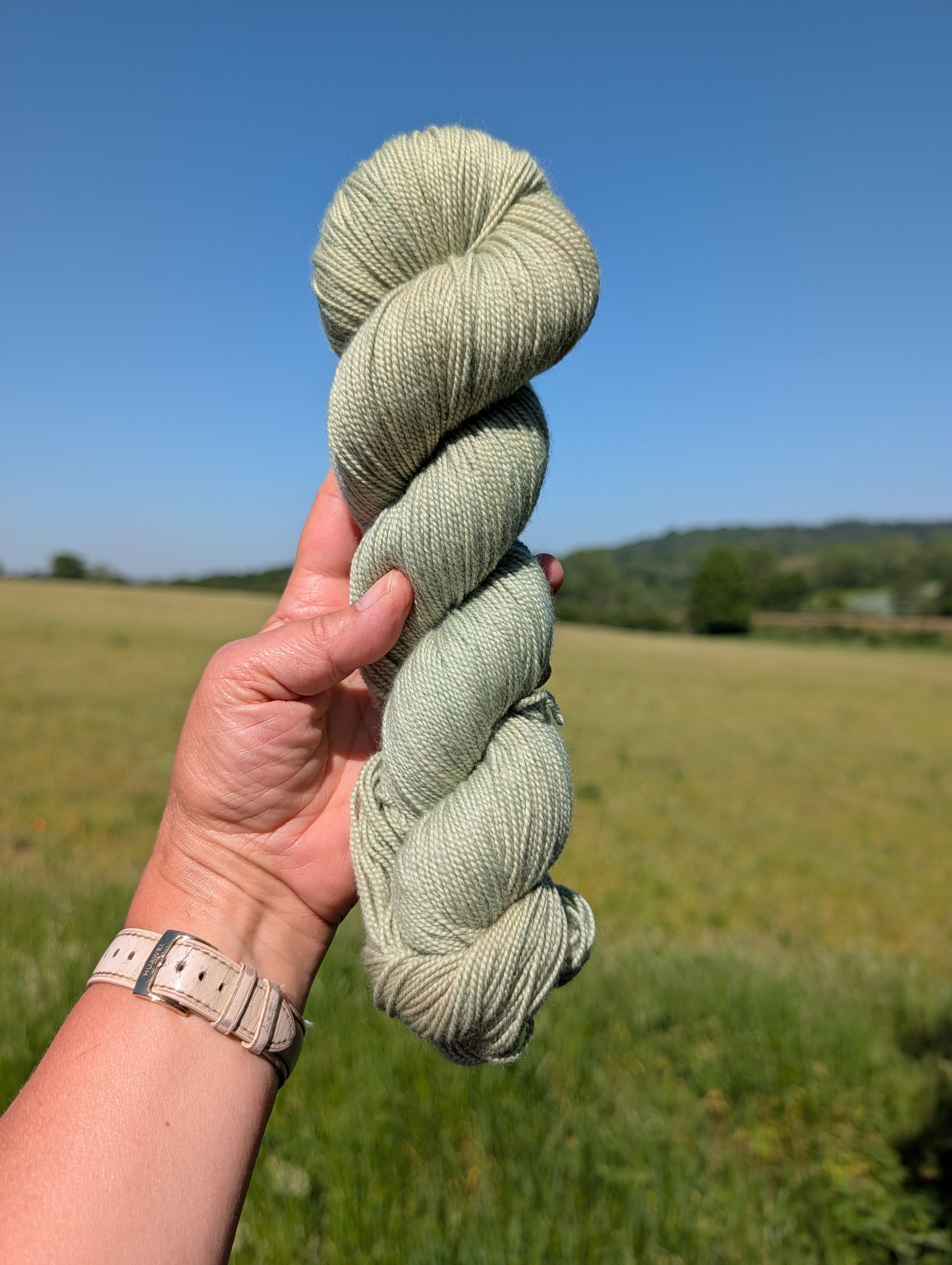 Seagrass - NSW Merino 4ply