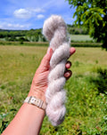 Purple Haze - Mohair