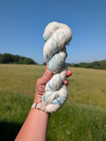 Cloudy Sky - NSW Merino 4ply