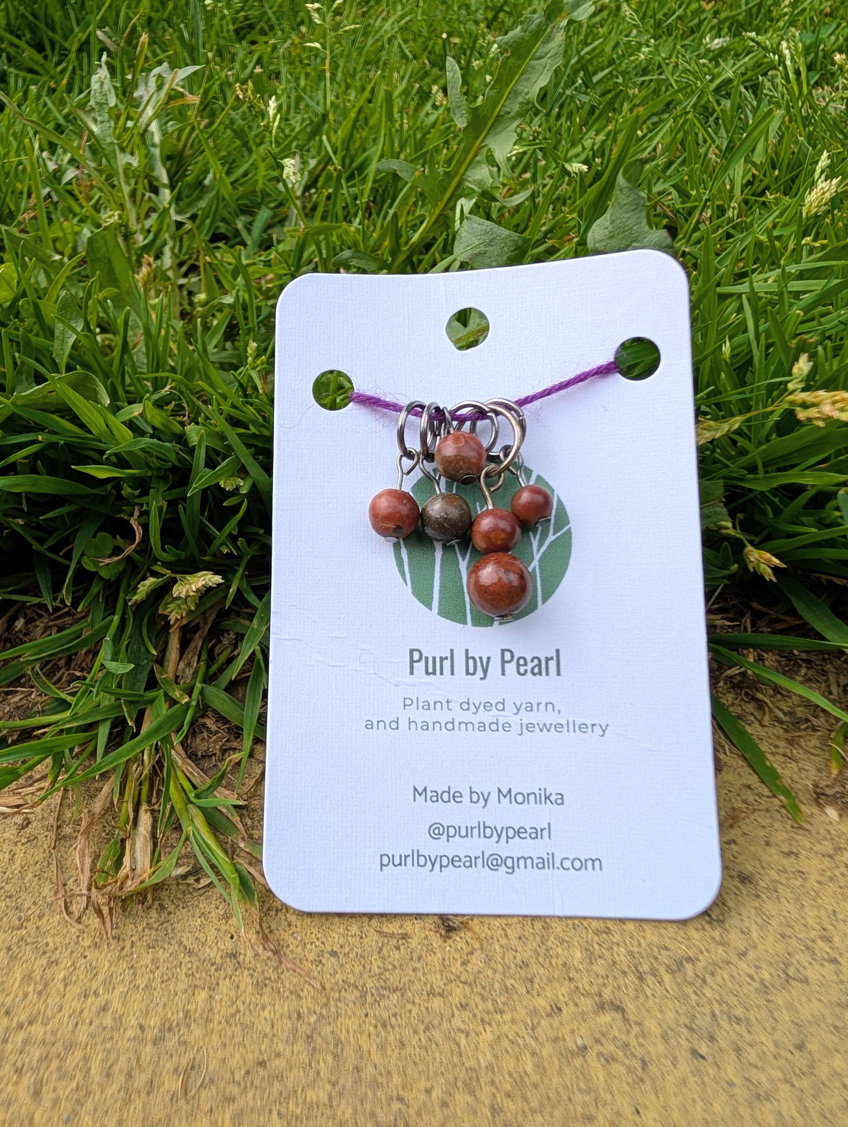 Stitchmarker Set 8