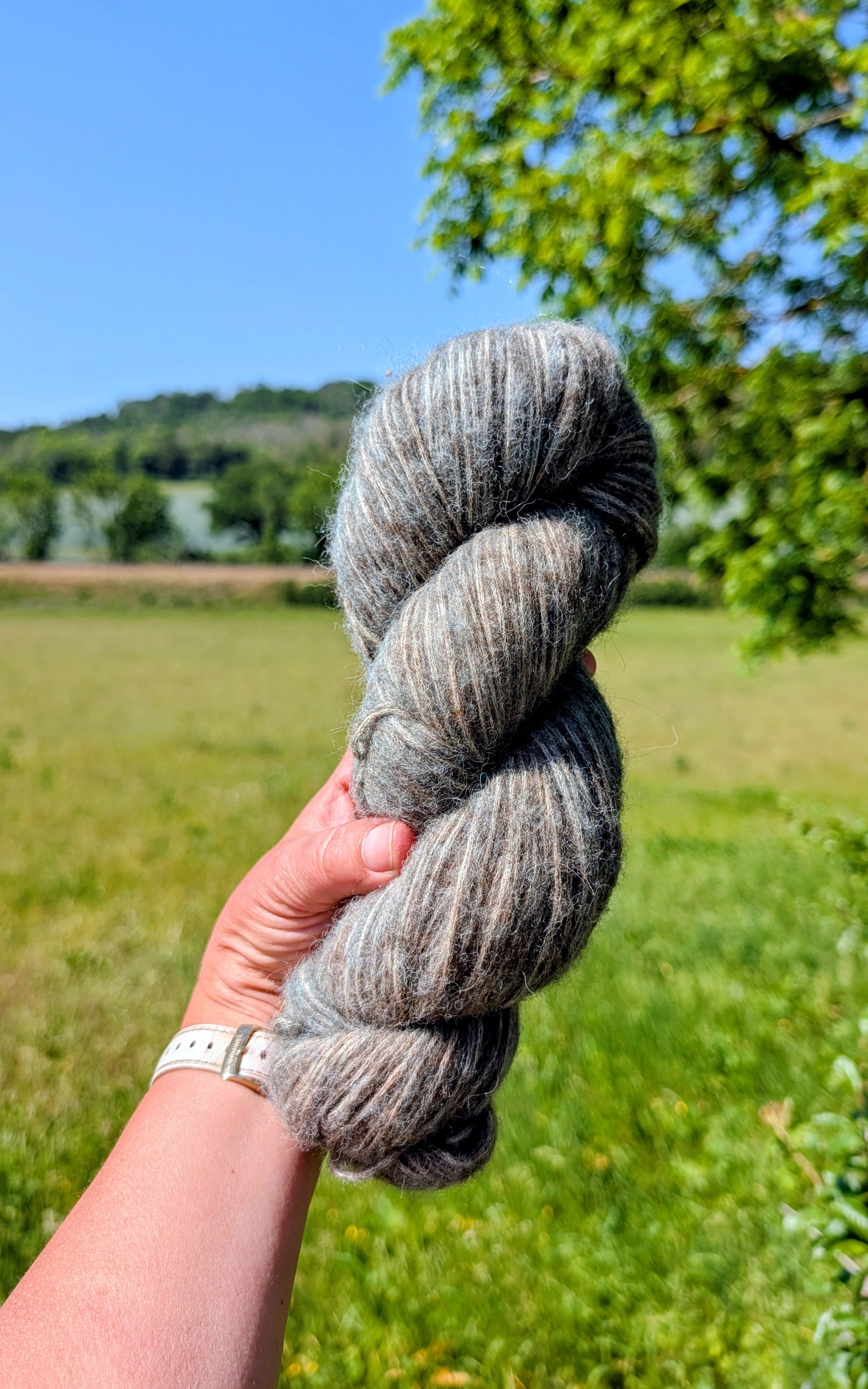 Deep in the Forest - Alpaca Cotton Air