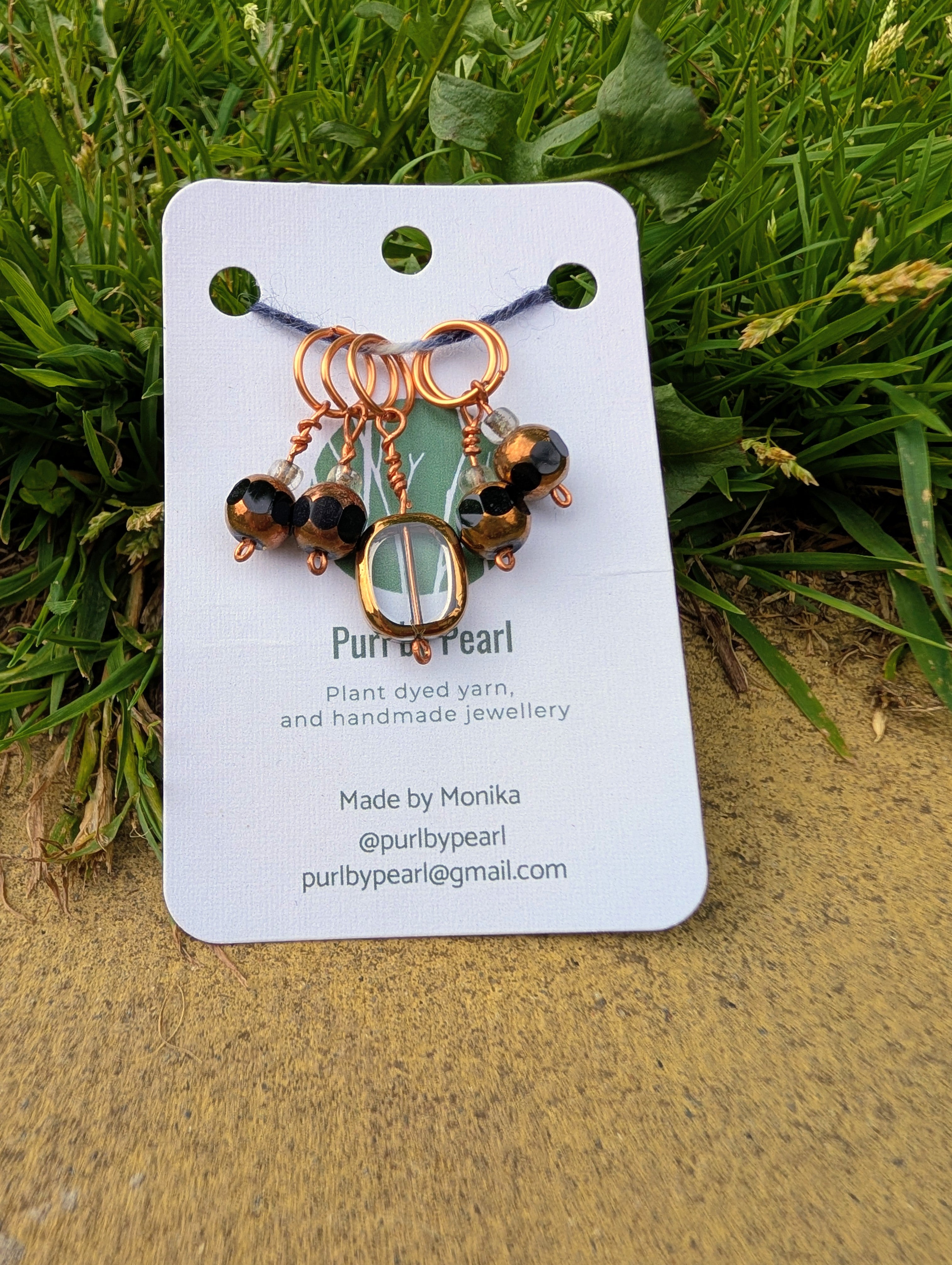 Stitchmarker Set 12