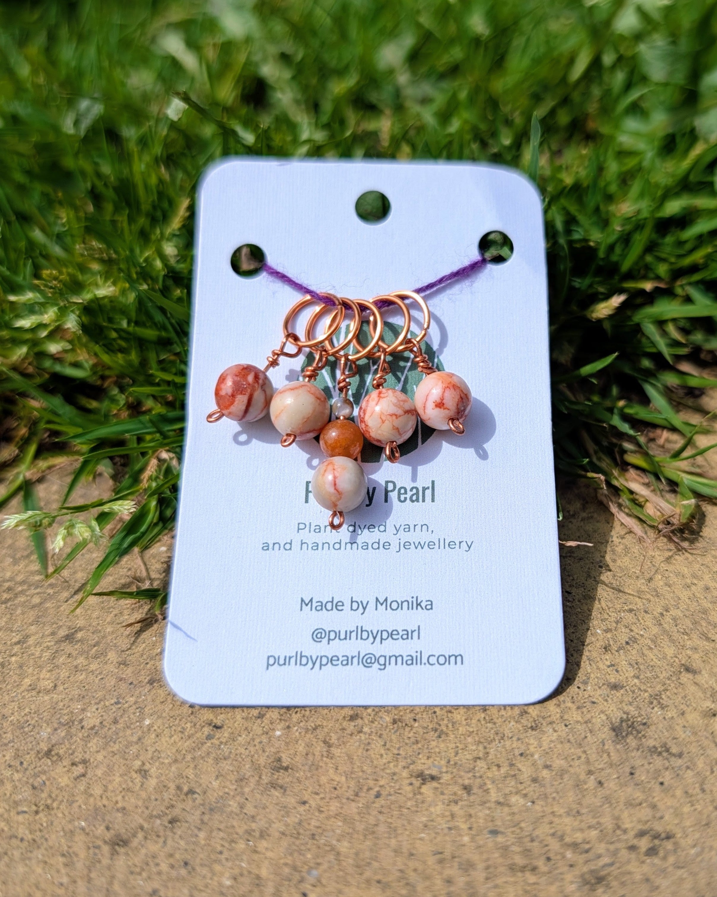 Stitchmarker Set 2
