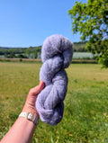 Amethyst Smoke - Alpaca Cotton Air