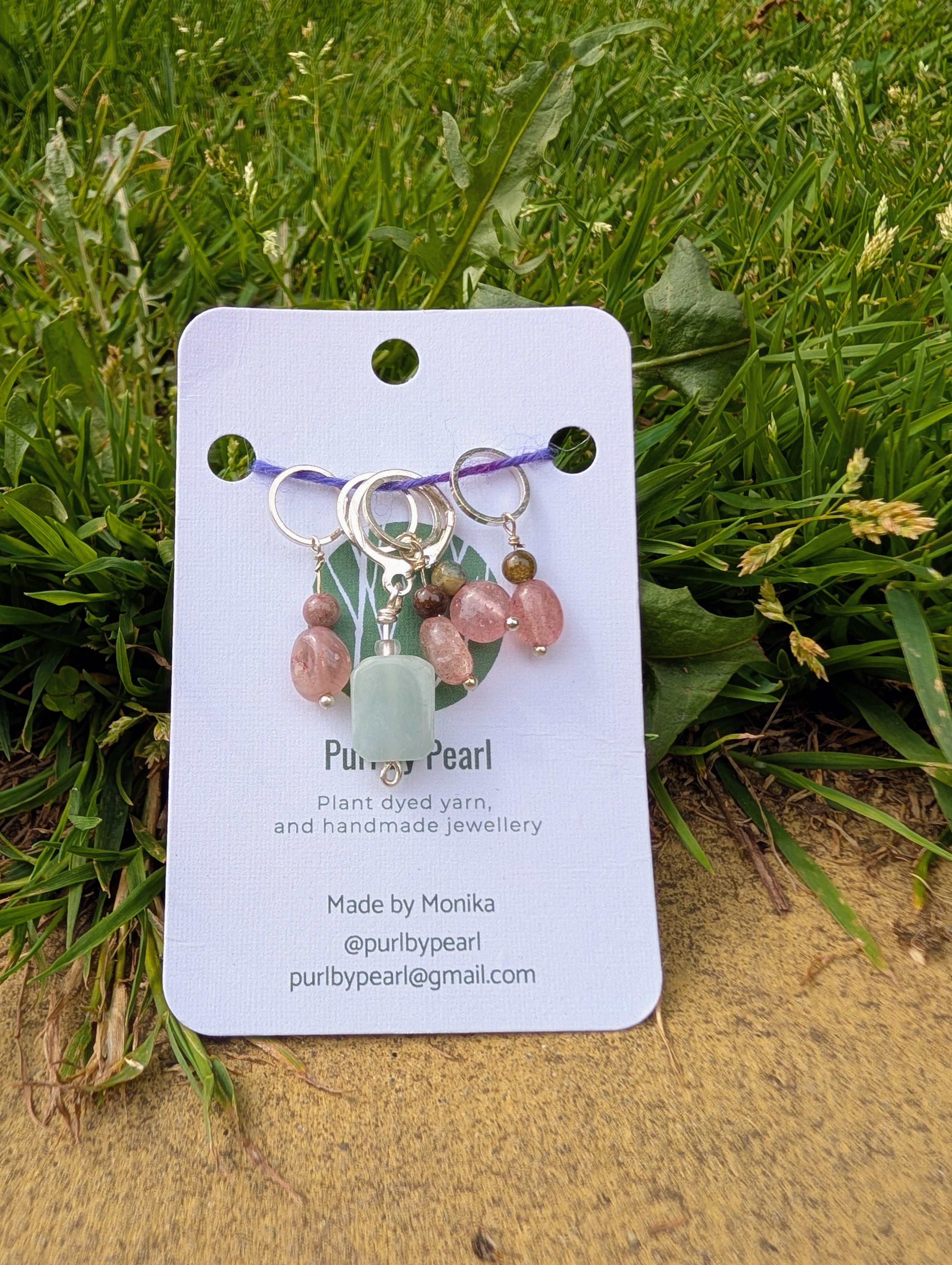 Stitchmarker Set 7